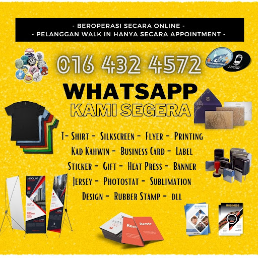 Kedai Printing Pasir Mas