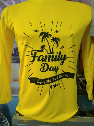 DUCAPRINT/CETAK BAJU MURAH MELAKA