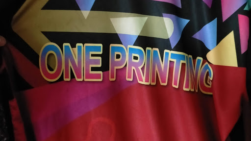 One Silk Printing