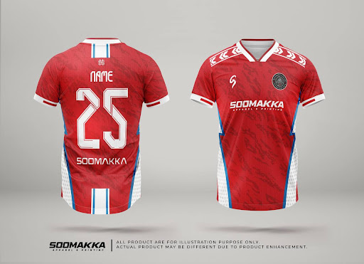 SOOMAKKA sublimation printing