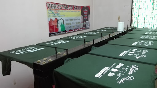 M2A Screen Printing & Equipments