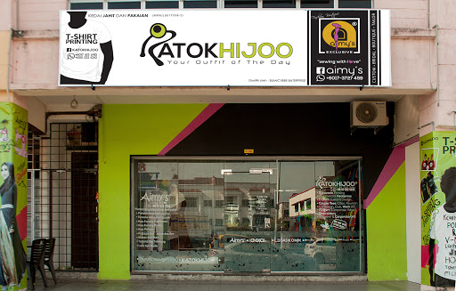 KATOKHIJOO T-shirt Printing, Baju Korporat & Cenderamata
