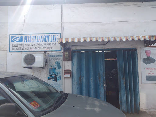 Percetakan Gemilang (52713-A)