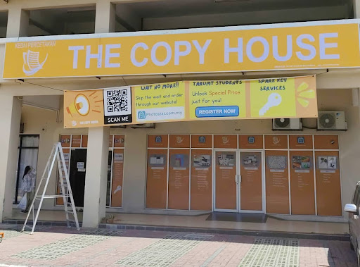 The Copy House