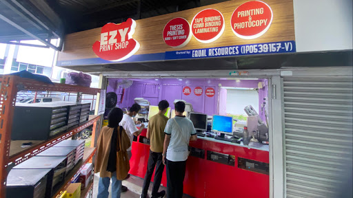 Ezy Print Shop (Universiti Malaya)