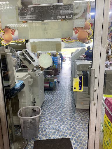 Sastronic V Print (Photostat Centre)