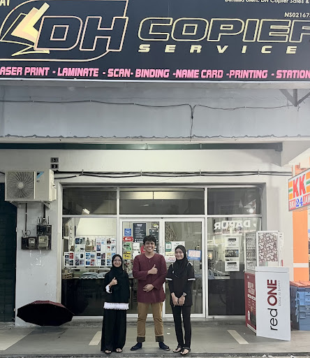 DH Copier Sales & Services