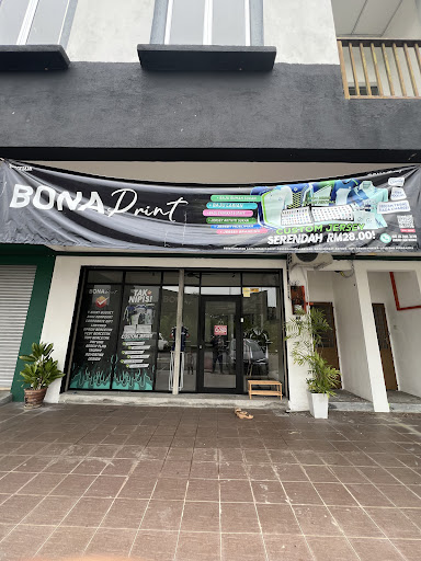 Bona Print Production