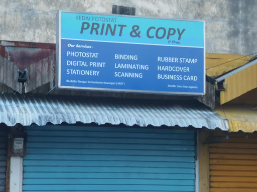 FOTOSTAT MURAH ALOR GAJAH