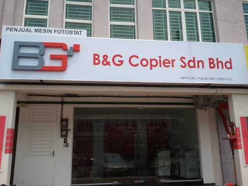 B&G COPIER SDN BHD