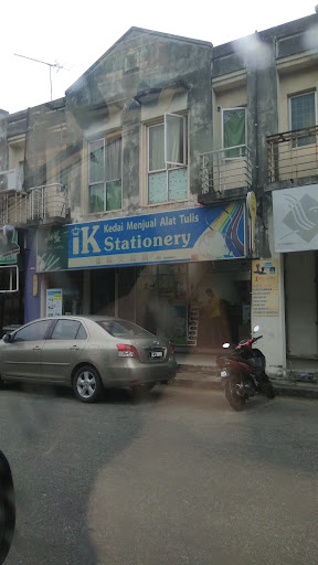 iK Stationery & Gambar
