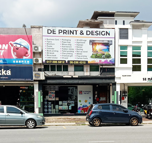 De Print & Design