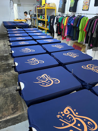 Golden Grass Printing