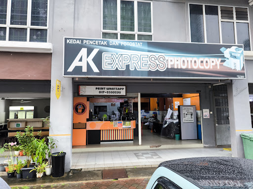 AK Express Photocopy