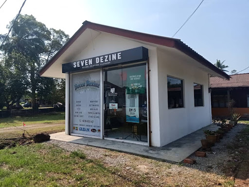 Seven Dezine Printing