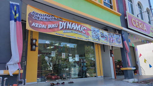 KEDAI BUKU DYNAMICWORKS