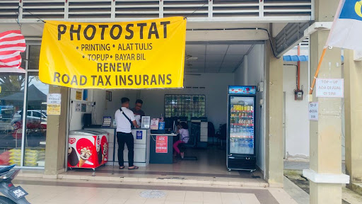 KEDAI PHOTOSTAT MEDAN SELERA KRUBONG JAYA
