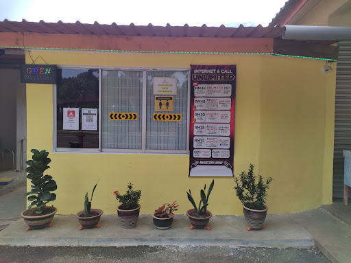 Kedai Fotostat & Top up