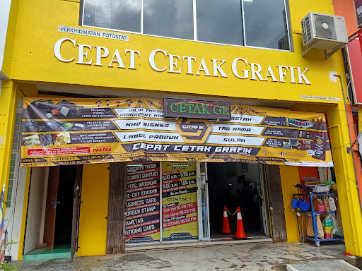 Cepat Cetak Grafik