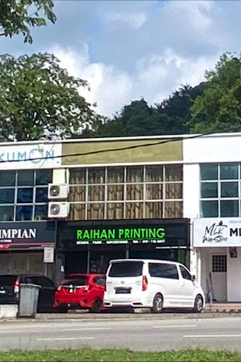 Raihan Printing & Advertising Melaka