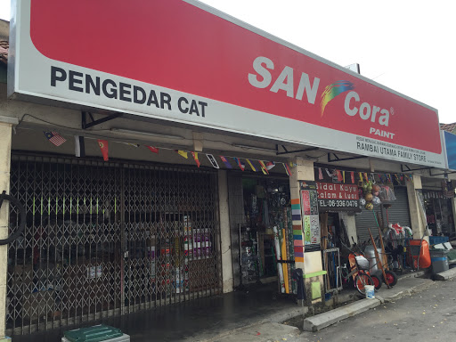 Rambai Utama Family Store