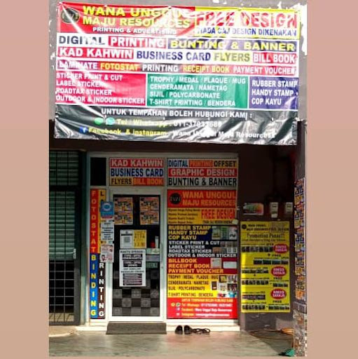 Wana Unggul Maju Resources