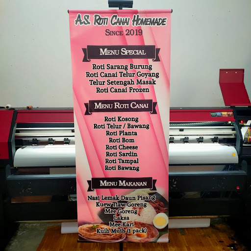 MASTANAH PRINTING ( KEDAI PRINTING MASJID TANAH MELAKA )