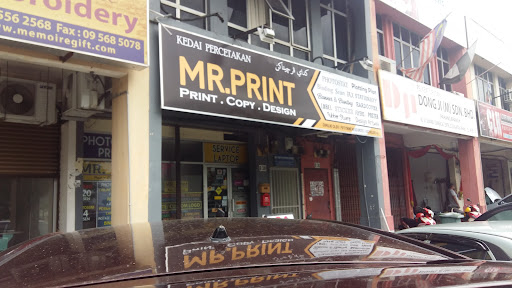 Mr. Print