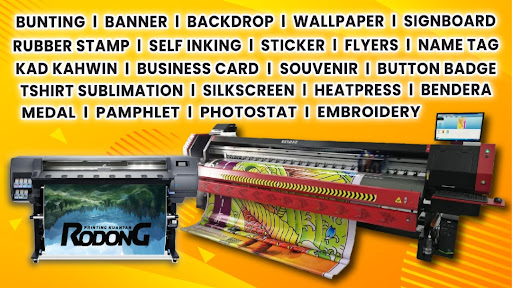 Rodong Printing Kuantan