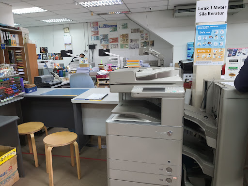 Lim Copy Centre Sdn Bhd