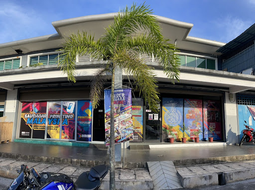 Saudagar Printing Malaysia