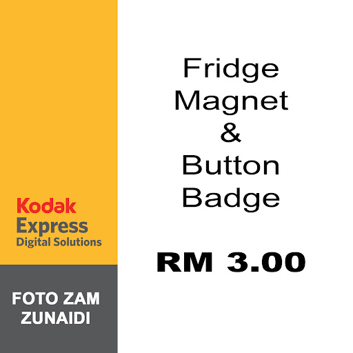 Kedai Gambar Foto Zam China Town