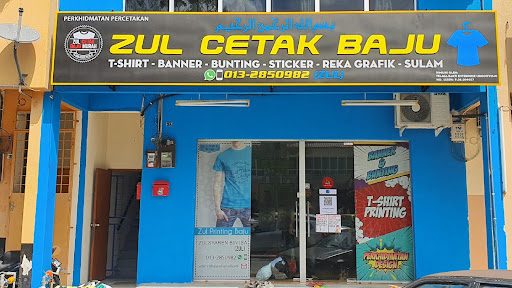 ZUL PRINTING BAJU MURAH