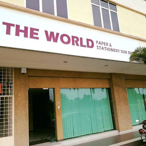 The World Paper & Stationery Sdn Bhd
