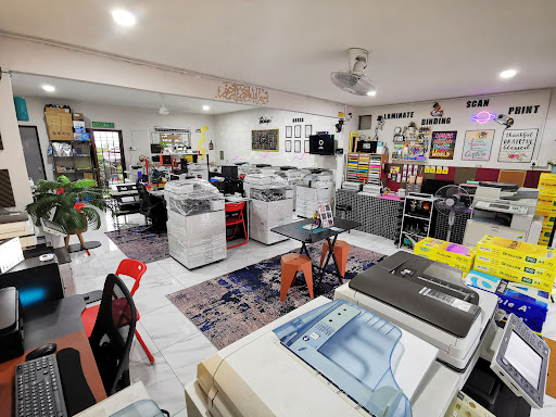 KEDAI FOTOSTAT / PRINT & SCAN SEGAMAT