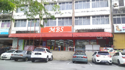 MBS Books & Stationery Pekan