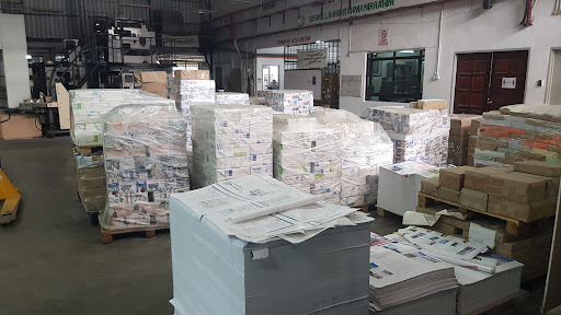 Percetakan Surya Sdn. Bhd.