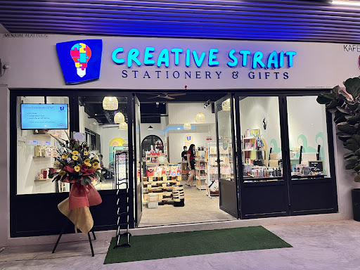Creative Strait