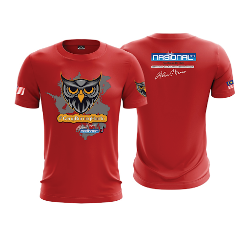 KEDAI CETAK BAJU MURAH