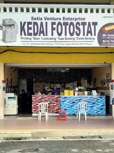 Setia Venture Enterprise