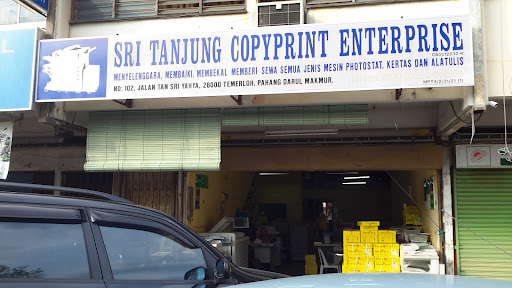 Sri Tanjung Copyprint Enterprise