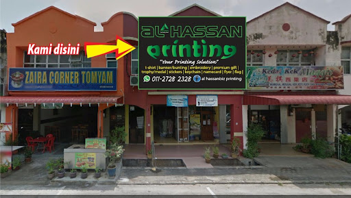 Al Hassan Printing
