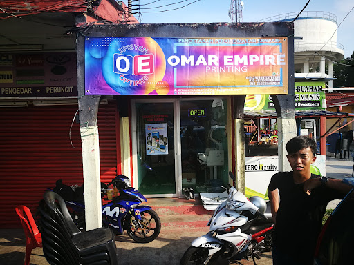 OMAR EMPIRE PRINTING