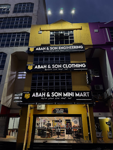 ABAH & SON MINIMART