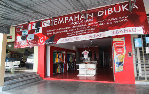 TSHIRT PRINTING, SULAMAN & CENDERAMATA KORPORAT