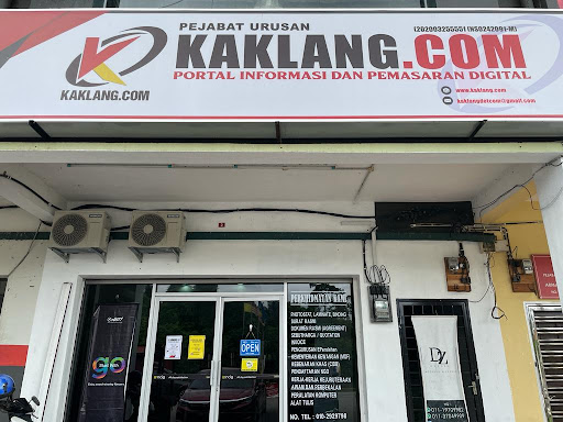 Kedai Photostat Kaklang