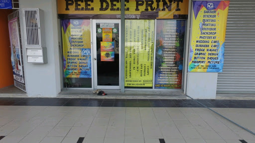 PEE DEE PRINT ( KEDAI PRINTING PORTDICKSON DAN NEGERI SEMBILAN )