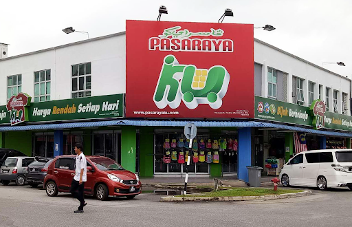 Pasaraya Ku (Port Dickson)