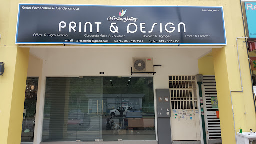 Noritz Gallery Commercial Printing