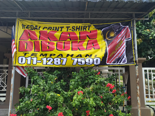 Bentong Printing